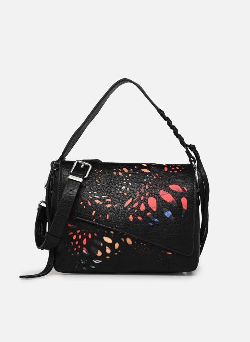 Desigual Sacs Sac NOTUS PRINT PHUKET MI femme noir