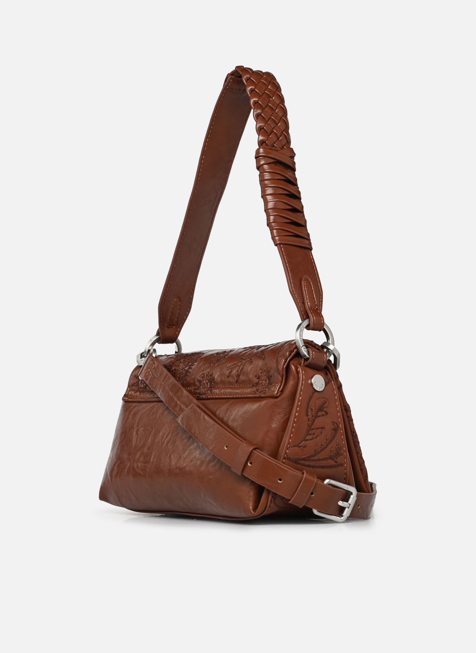 Sacs Sac SIROCO NARON MINI FLA femme marron Desigual Sacs Sac SIROCO NARON MINI FLA femme marron CAMEL