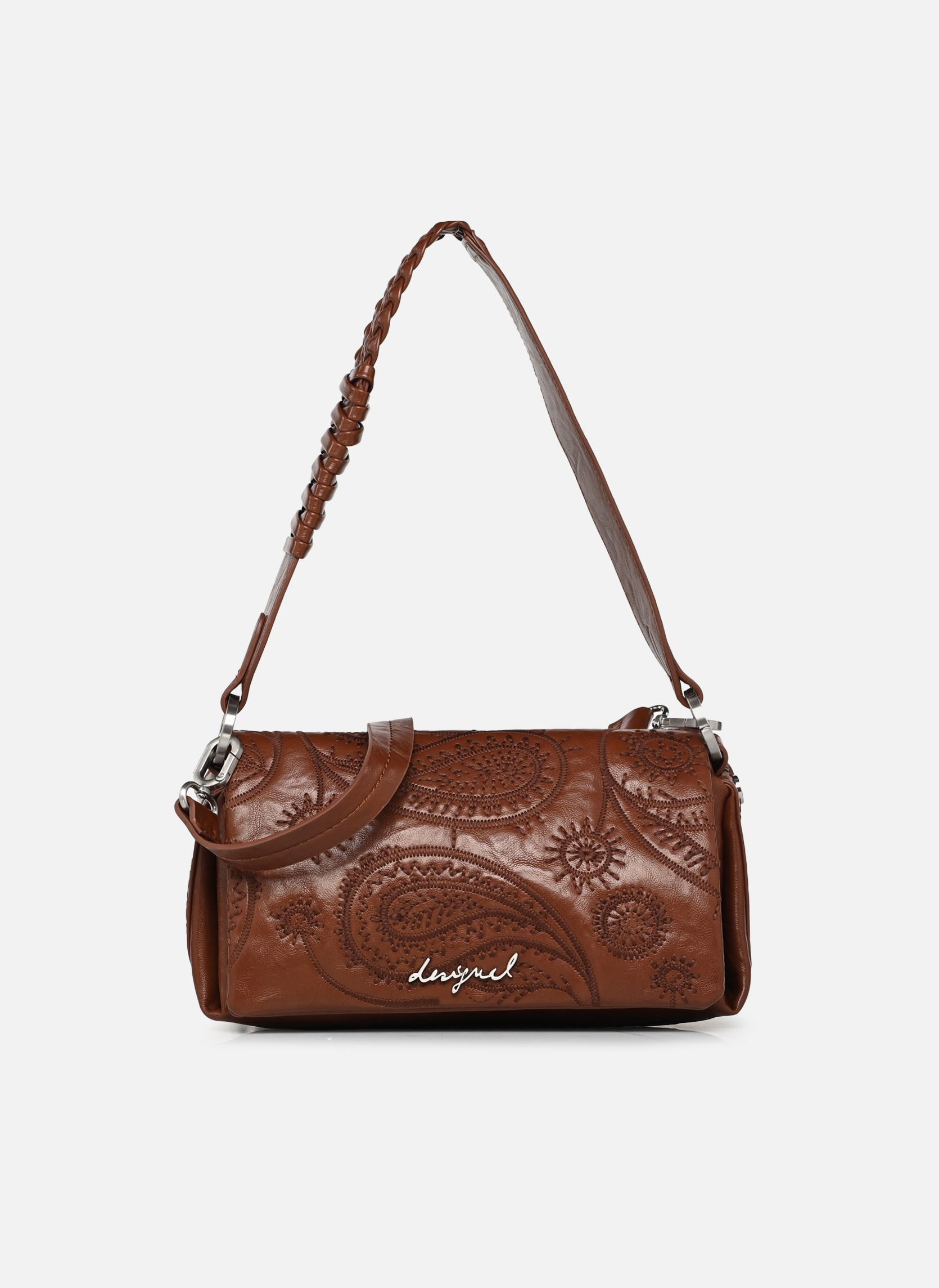 Sacs Sac SIROCO NARON MINI FLA femme marron Desigual Sacs Sac SIROCO NARON MINI FLA femme marron CAMEL
