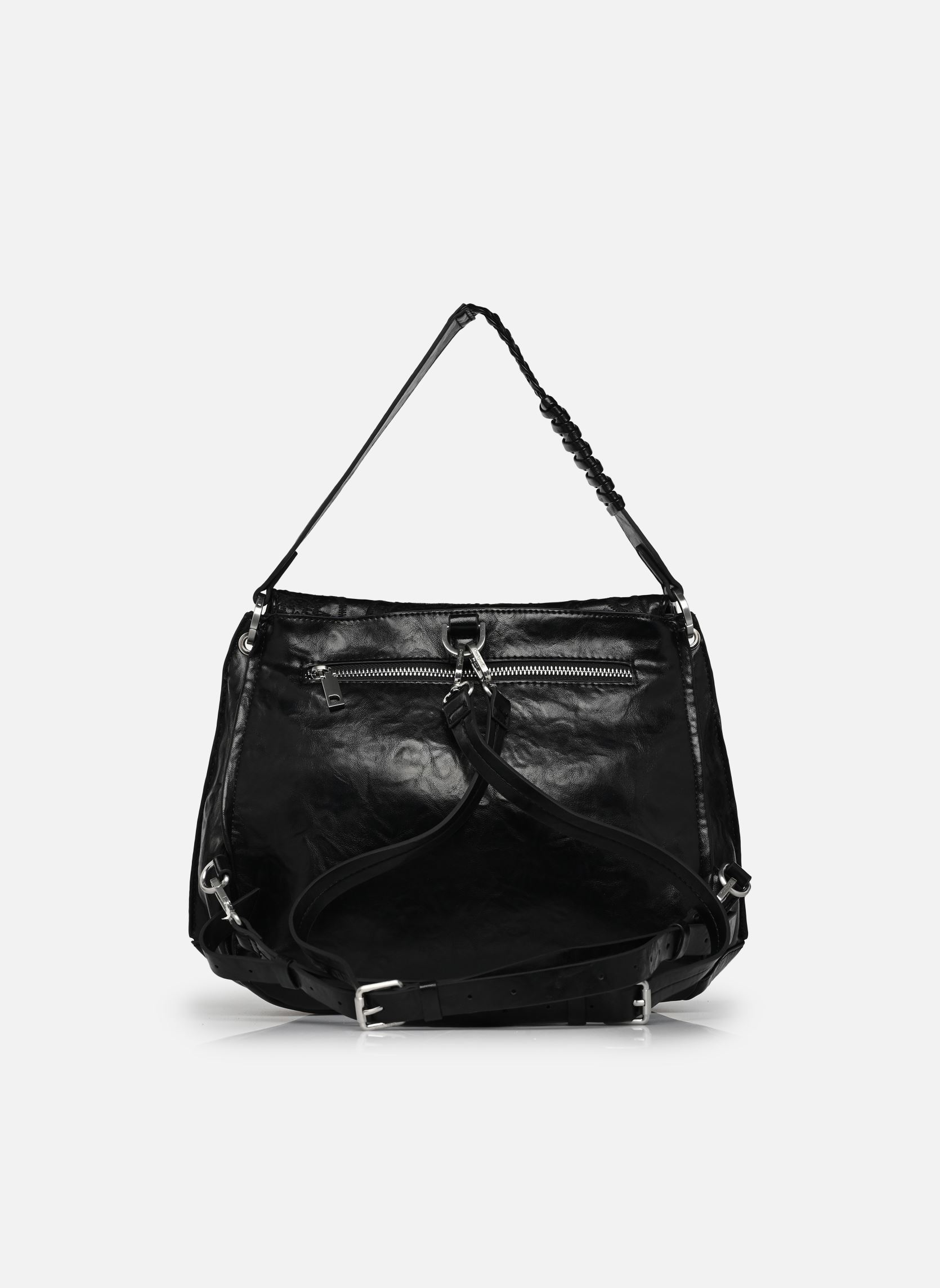 Rucksäcke Sac SIROCO POSADAS BLACK damen schwarz Desigual Rucksäcke Sac SIROCO POSADAS BLACK damen schwarz BLACK