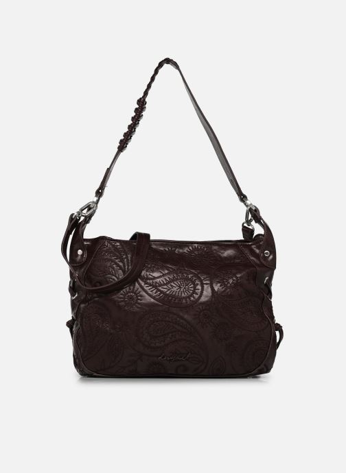 Desigual Sacs Sac SIROCO QUINCY RED femme marron