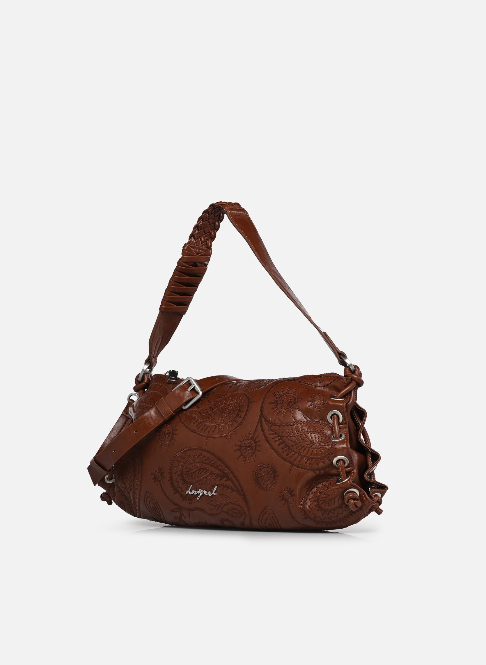 Sacs Sac SIROCO XELA CAMEL femme marron Desigual Sacs Sac SIROCO XELA CAMEL femme marron CAMEL