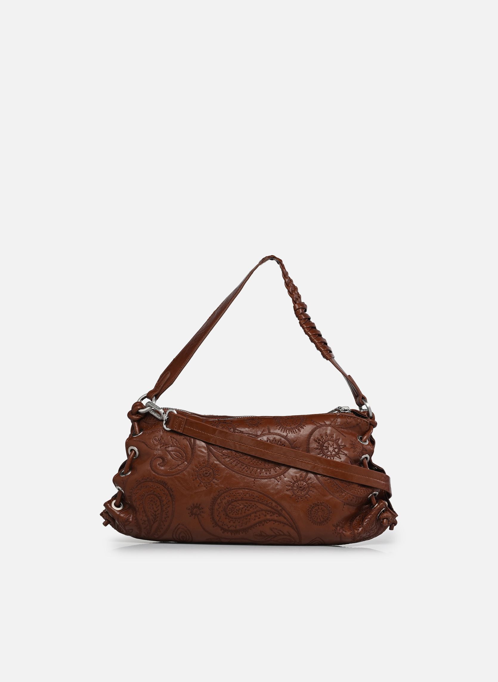 Sacs Sac SIROCO XELA CAMEL femme marron Desigual Sacs Sac SIROCO XELA CAMEL femme marron CAMEL
