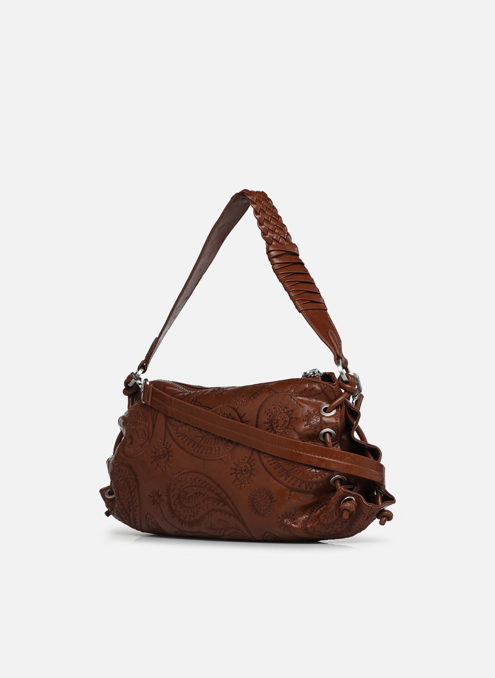 Sacs Sac SIROCO XELA CAMEL femme marron Desigual Sacs Sac SIROCO XELA CAMEL femme marron CAMEL