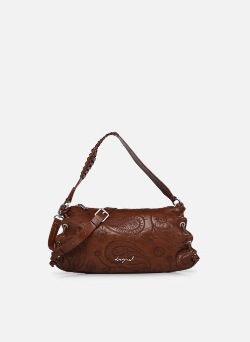Desigual Sacs Sac SIROCO XELA CAMEL femme marron