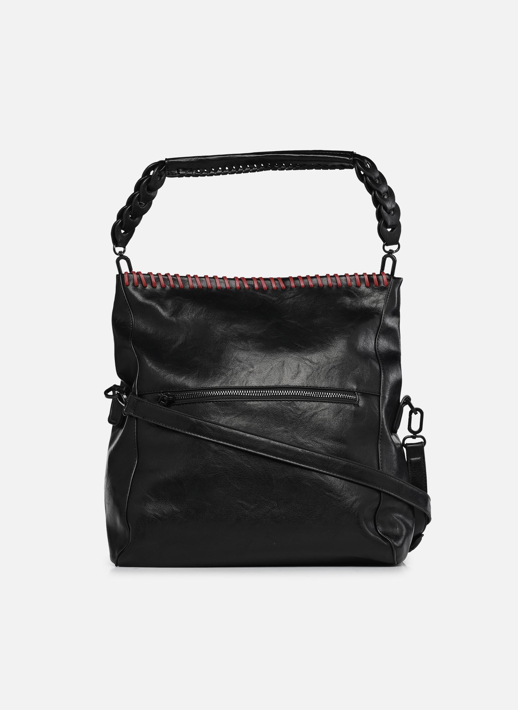 Sacs Sac SONIQUE LOVERTY femme noir Desigual Sacs Sac SONIQUE LOVERTY femme noir BLACK