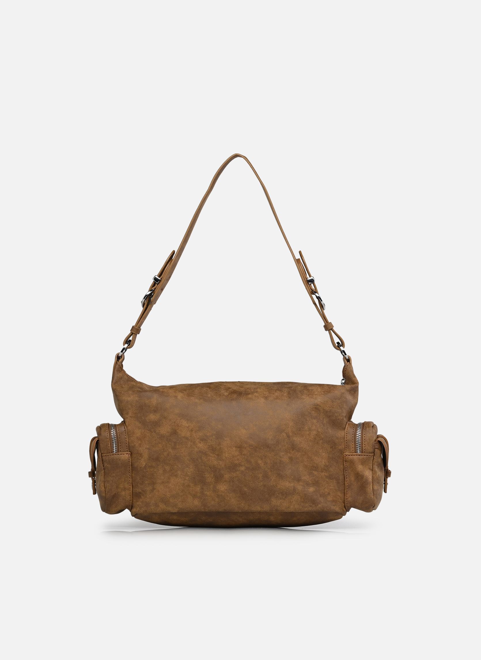 Sacs Sac VALENTINE CAMEL BANAB femme marron Desigual Sacs Sac VALENTINE CAMEL BANAB femme marron CAMEL