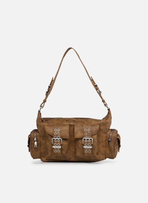 Desigual Sacs Sac VALENTINE CAMEL BANAB femme marron