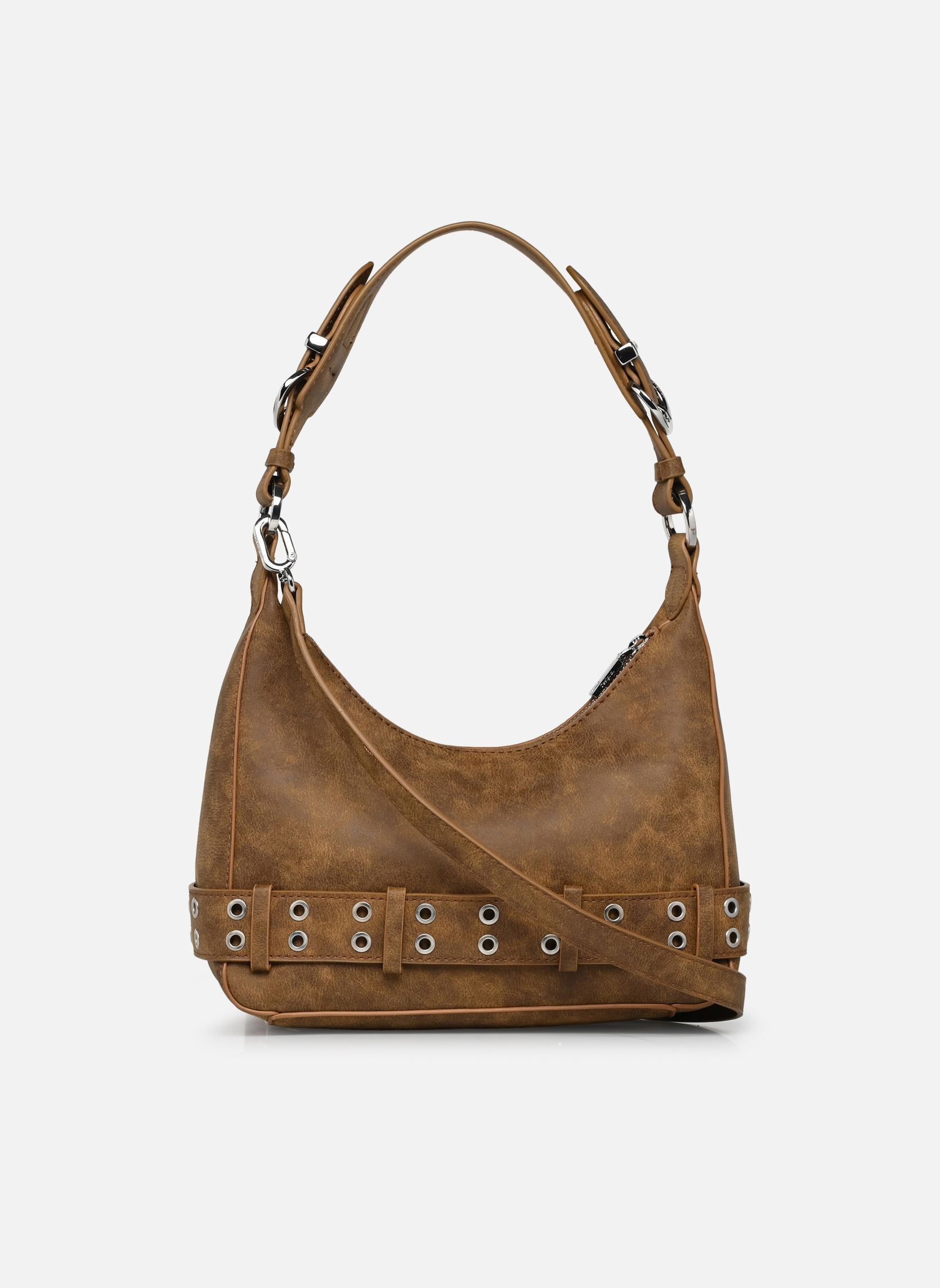 Sacs Sac VALENTINE CAMEL HEAVE femme marron Desigual Sacs Sac VALENTINE CAMEL HEAVE femme marron CAMEL