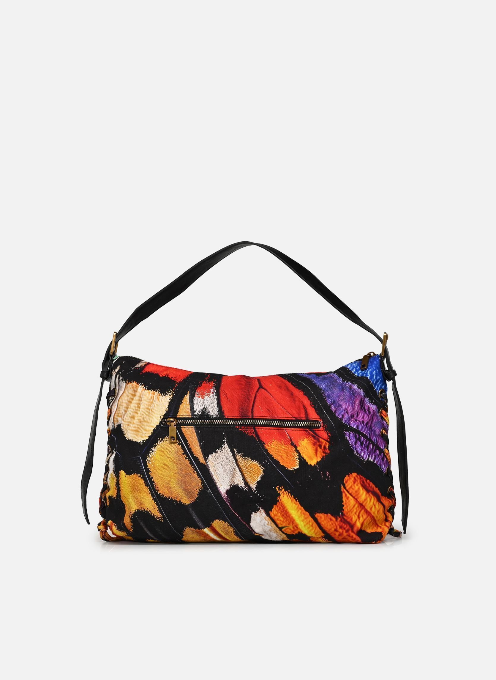 Sacs Sac WINGLAND LEIRIA femme multicolore Desigual Sacs Sac WINGLAND LEIRIA femme multicolore TUTTI FRUTI