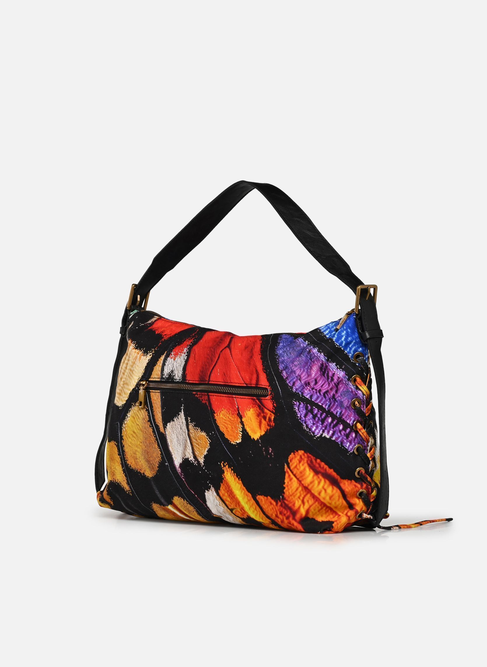 Sacs Sac WINGLAND LEIRIA femme multicolore Desigual Sacs Sac WINGLAND LEIRIA femme multicolore TUTTI FRUTI