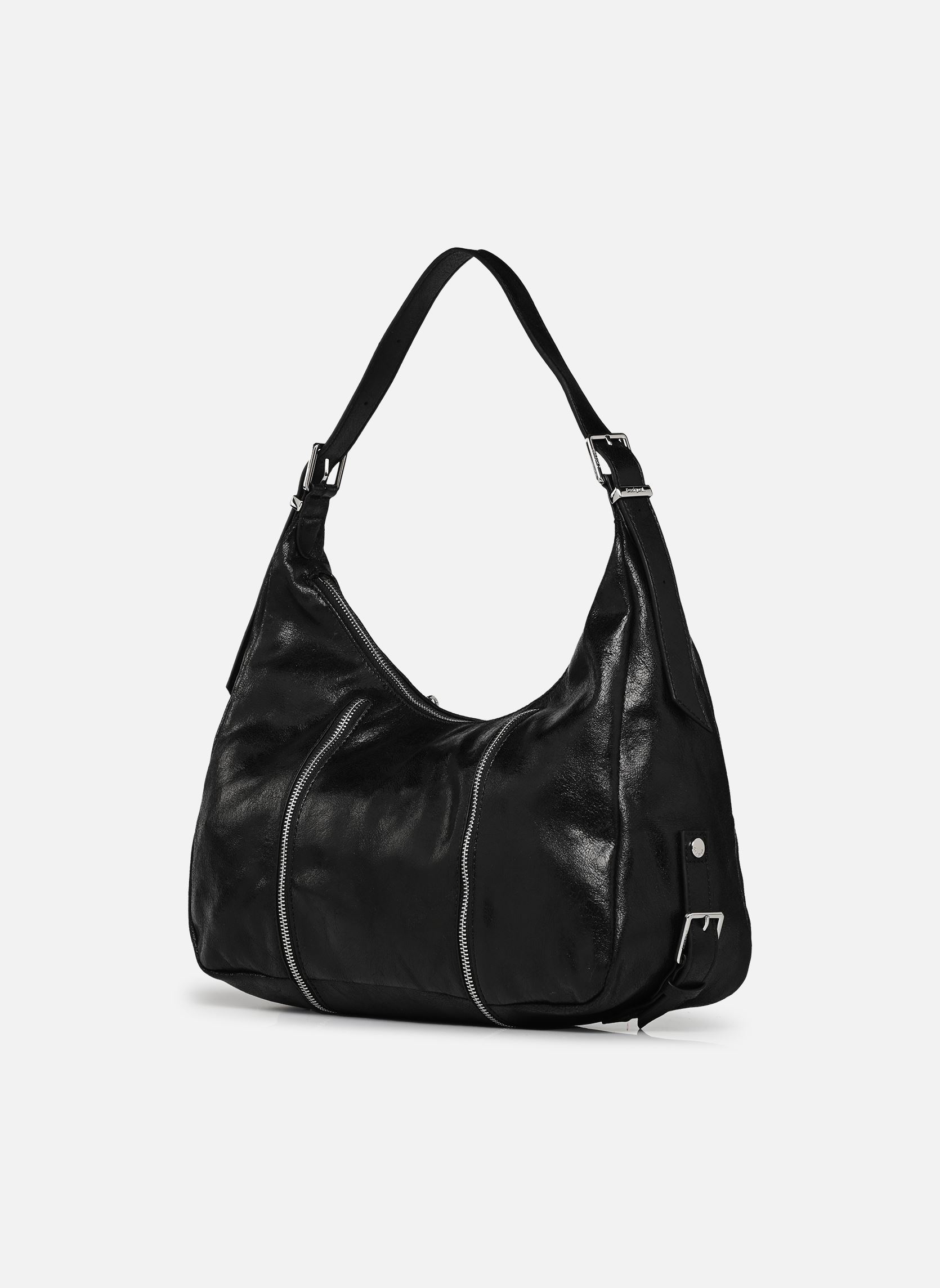 Sacs Sac WOW HEAVEN MAXI femme noir Desigual Sacs Sac WOW HEAVEN MAXI femme noir BLACK