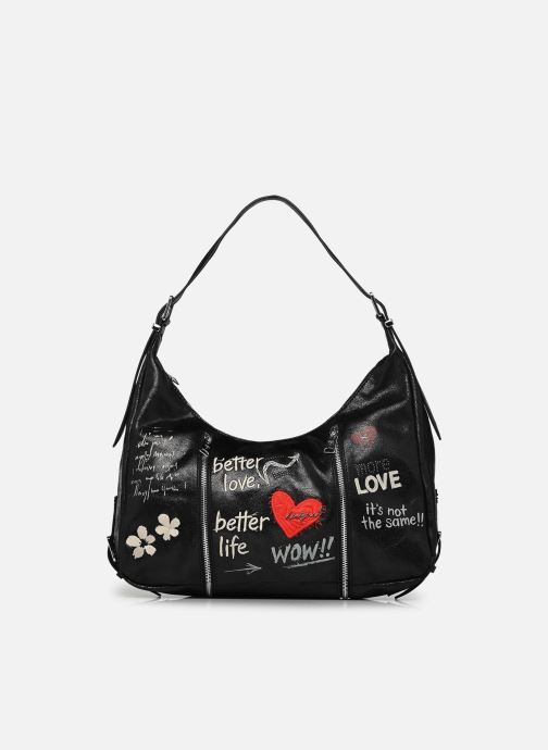 Desigual Sacs Sac WOW HEAVEN MAXI femme noir