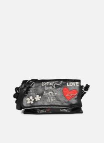 Sacs bandoulière Sac WOW MURANO femme noir Desigual Sacs bandoulière Sac WOW MURANO femme noir BLACK