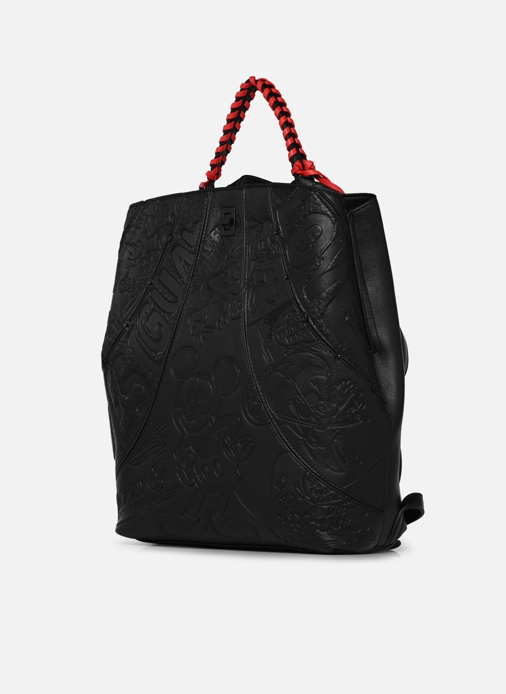 Rugtassen Sac à dos ALL MICKEY SUMY dames zwart Desigual Rugtassen Sac à dos ALL MICKEY SUMY dames zwart BLACK