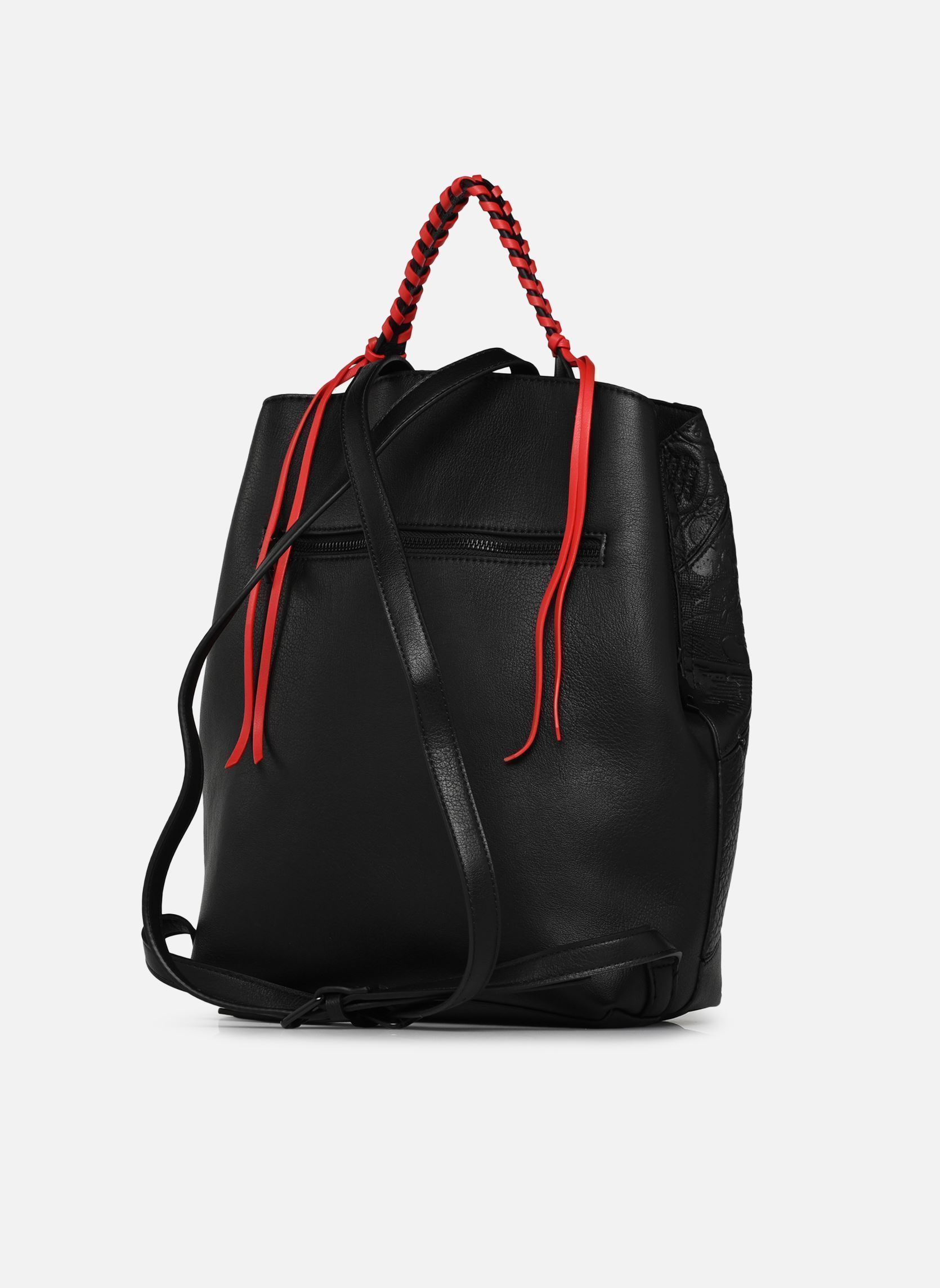 Rugtassen Sac à dos ALL MICKEY SUMY dames zwart Desigual Rugtassen Sac à dos ALL MICKEY SUMY dames zwart BLACK
