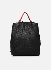 Rugtassen Sac à dos ALL MICKEY SUMY dames zwart