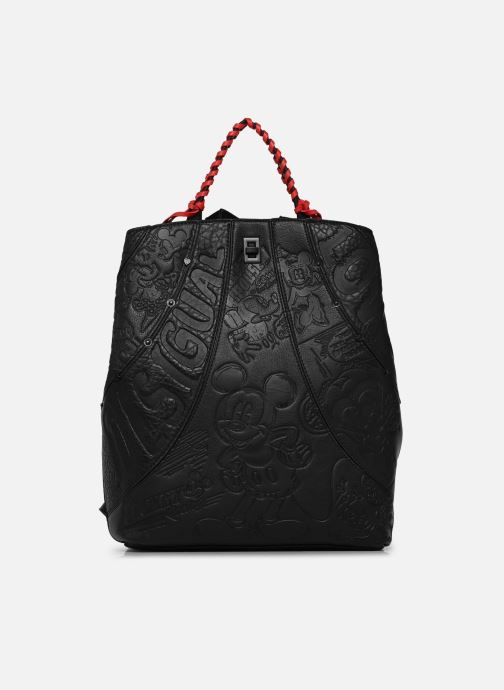 Desigual Sacs à dos Sac à dos ALL MICKEY SUMY femme noir