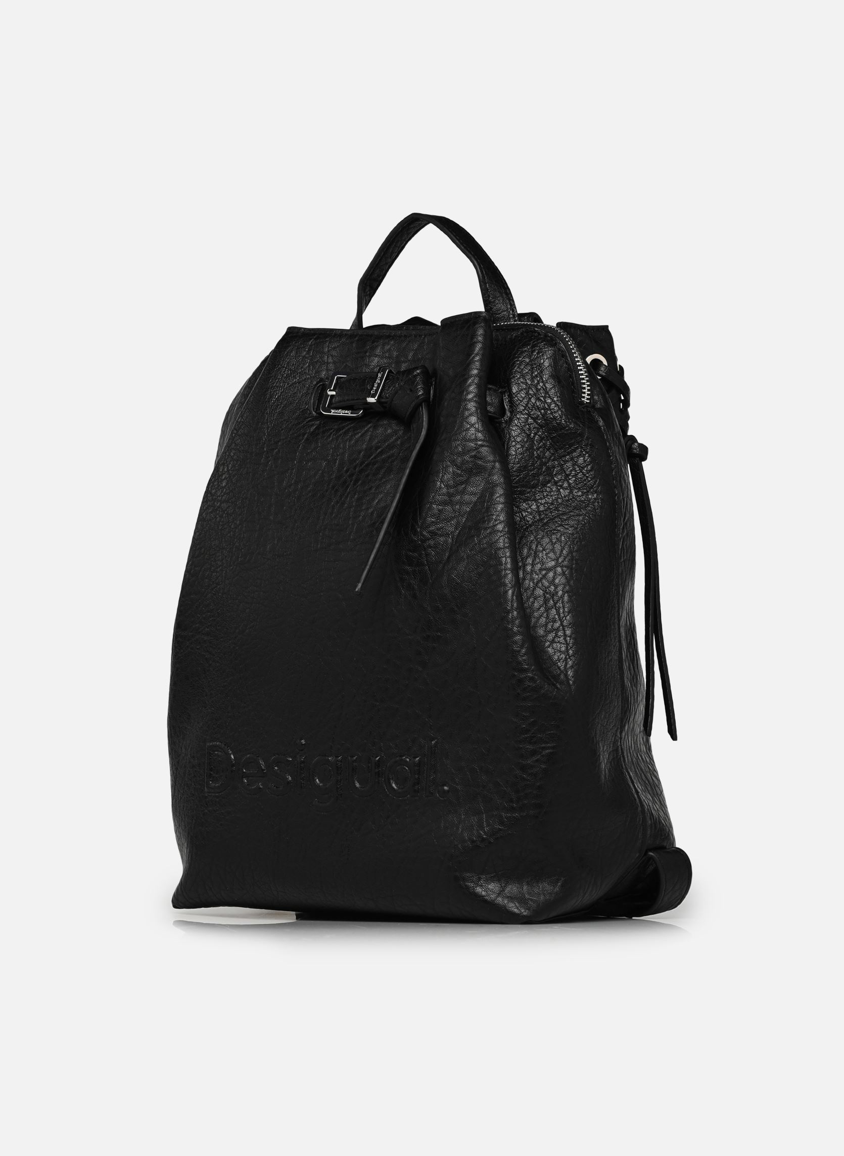 Sacs à dos Sac à dos HALF LOGO LUENA NF B femme noir Desigual Sacs à dos Sac à dos HALF LOGO LUENA NF B femme noir BLACK