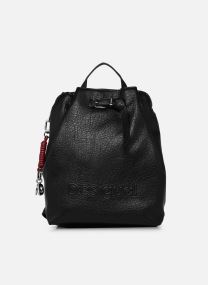 Sacs à dos Sac à dos HALF LOGO LUENA NF B femme noir