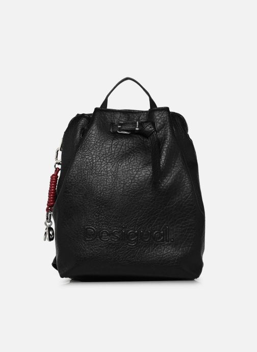 Desigual Sacs à dos Sac à dos HALF LOGO LUENA NF B femme noir