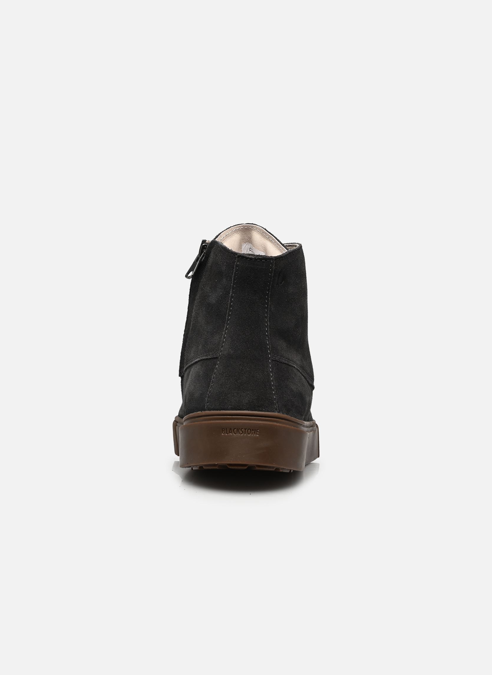 Baskets montantes Ruby Eero homme marron Blackstone Baskets montantes Ruby Eero homme marron BITUMEN