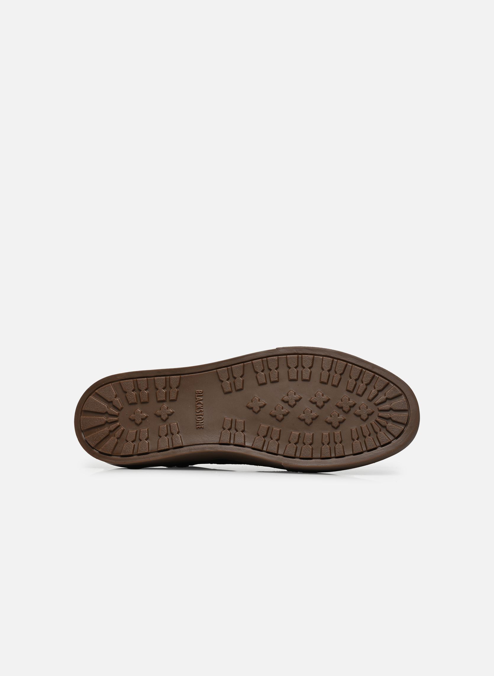 Baskets montantes Ruby Eero homme marron Blackstone Baskets montantes Ruby Eero homme marron BITUMEN