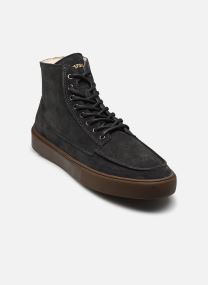 Baskets montantes Ruby Eero homme marron Blackstone Baskets montantes Ruby Eero homme marron BITUMEN