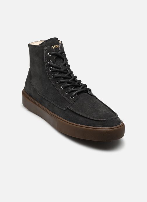 Blackstone Sneakers alte Ruby Eero uomo marrone