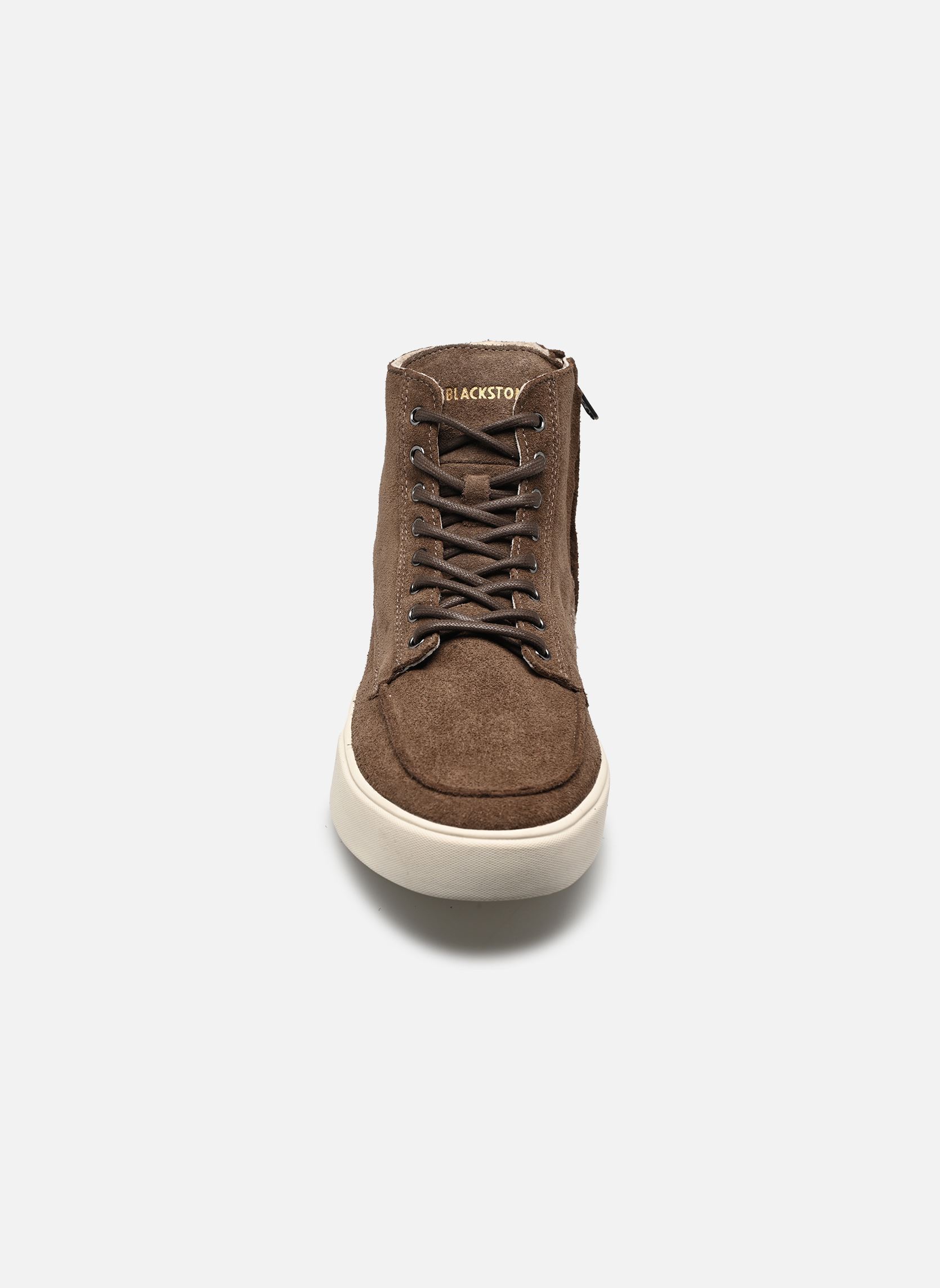 Baskets montantes Ruby Eero homme marron Blackstone Baskets montantes Ruby Eero homme marron SALOON