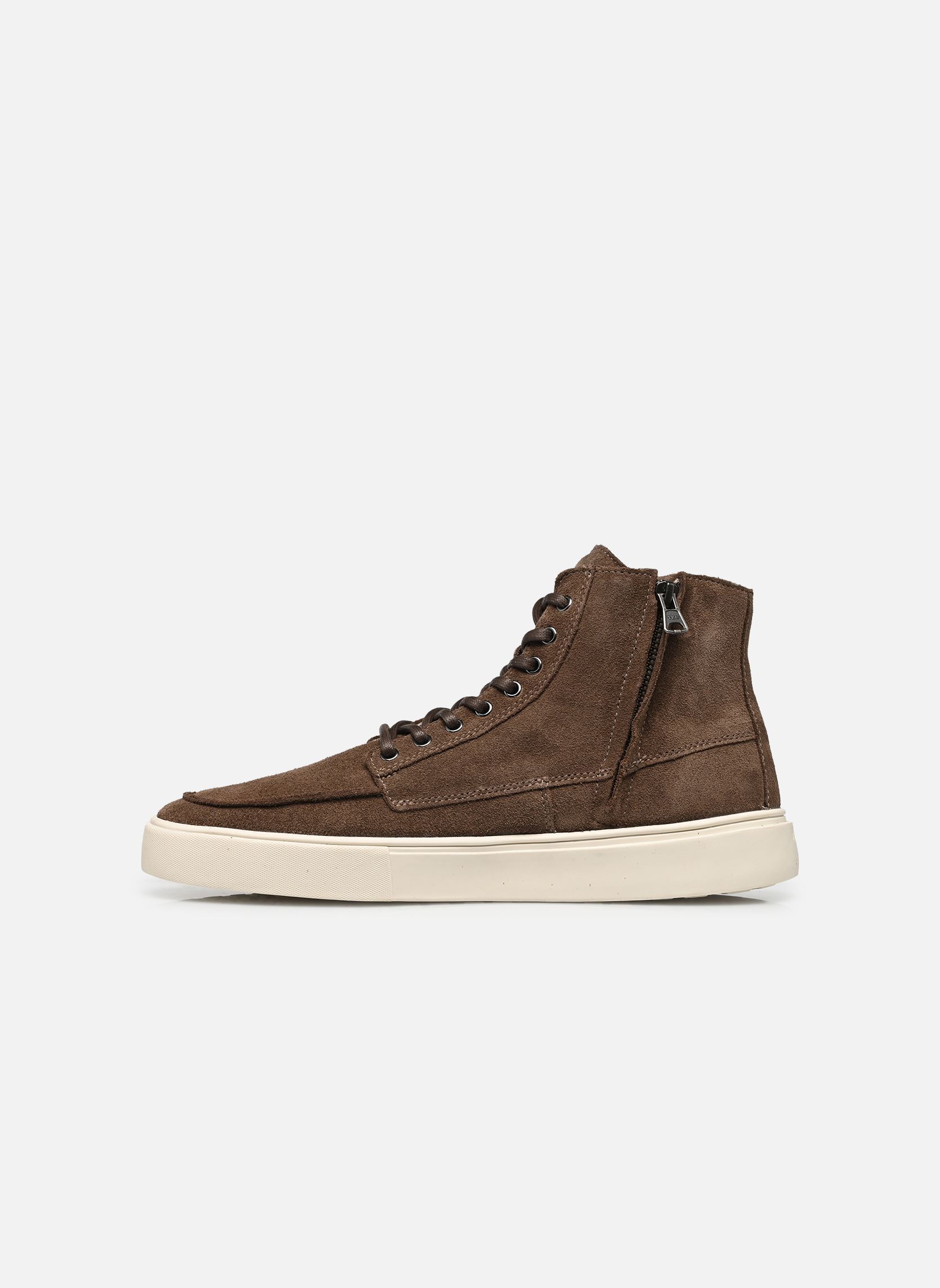 Baskets montantes Ruby Eero homme marron Blackstone Baskets montantes Ruby Eero homme marron SALOON