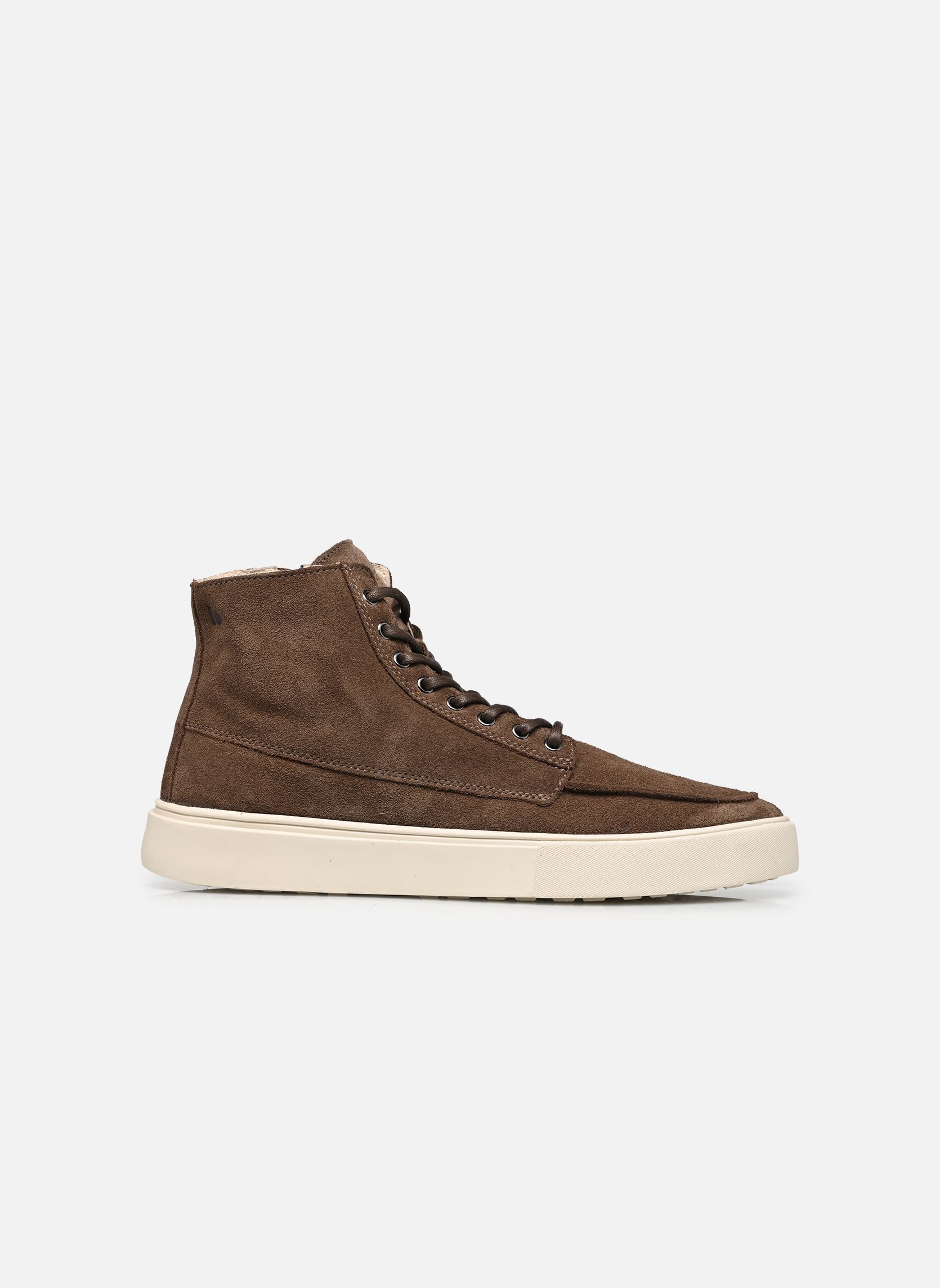 Baskets montantes Ruby Eero homme marron Blackstone Baskets montantes Ruby Eero homme marron SALOON