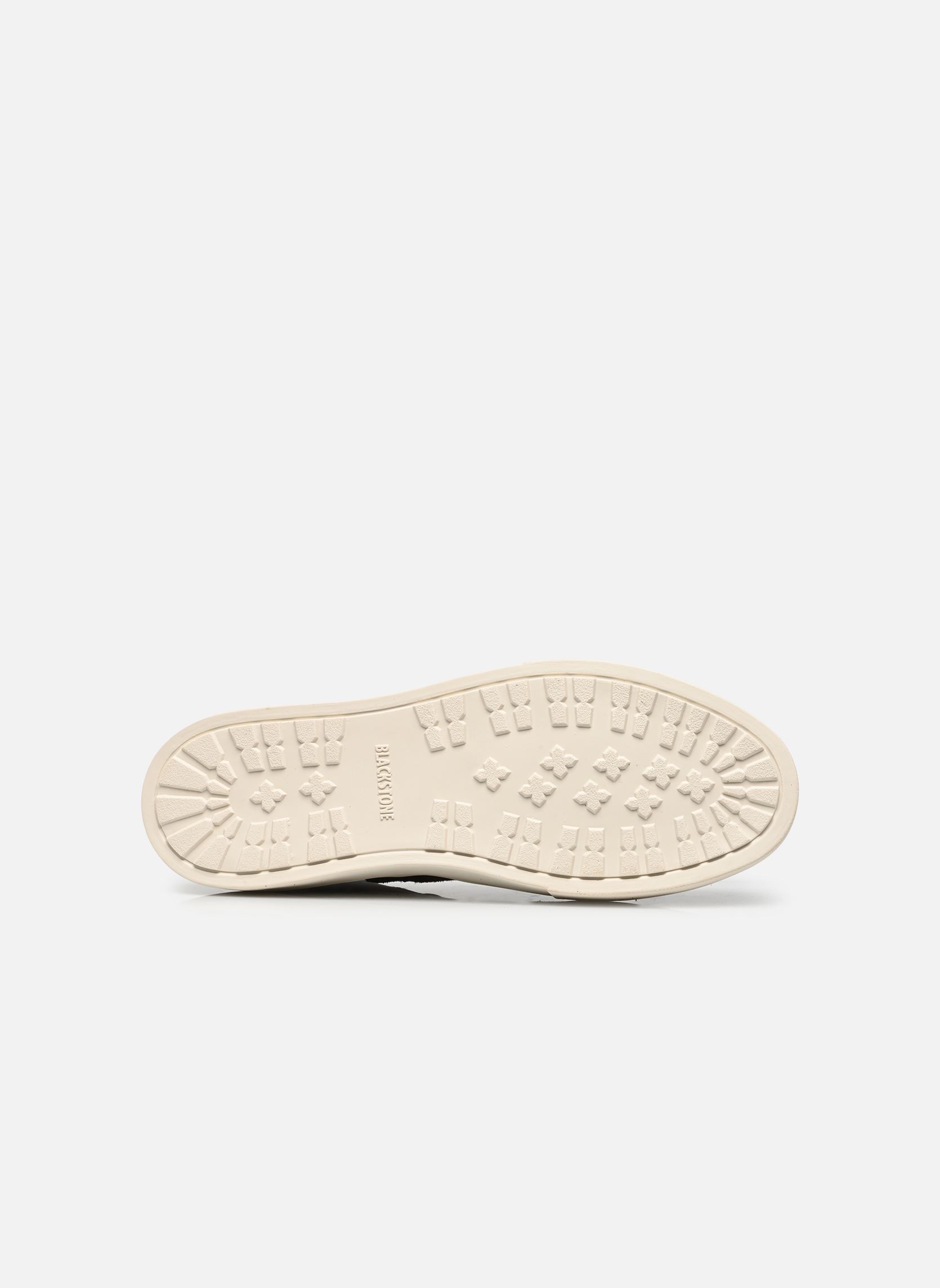 Baskets montantes Ruby Eero homme marron Blackstone Baskets montantes Ruby Eero homme marron SALOON