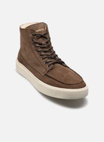 Baskets montantes Ruby Eero homme marron Blackstone Baskets montantes Ruby Eero homme marron SALOON