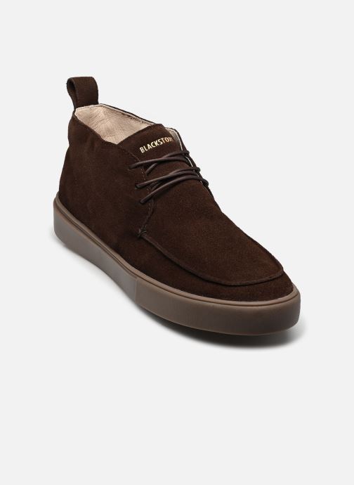 Blackstone Baskets montantes Ruby Jerrik homme marron