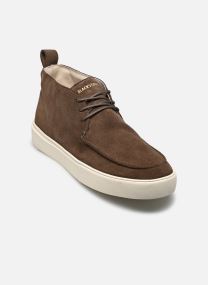 Baskets montantes Ruby Jerrik homme marron