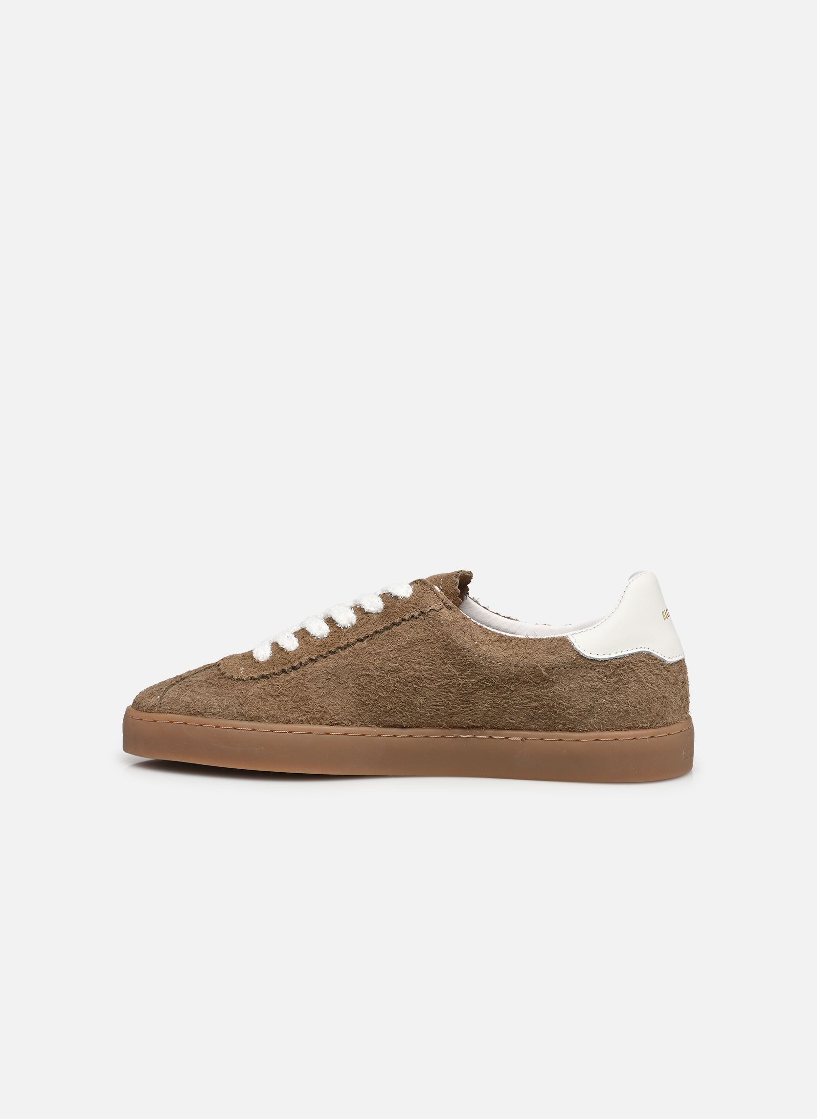 Lage sneakers Sierra Carey dames bruin Blackstone Lage sneakers Sierra Carey dames bruin LENTIL