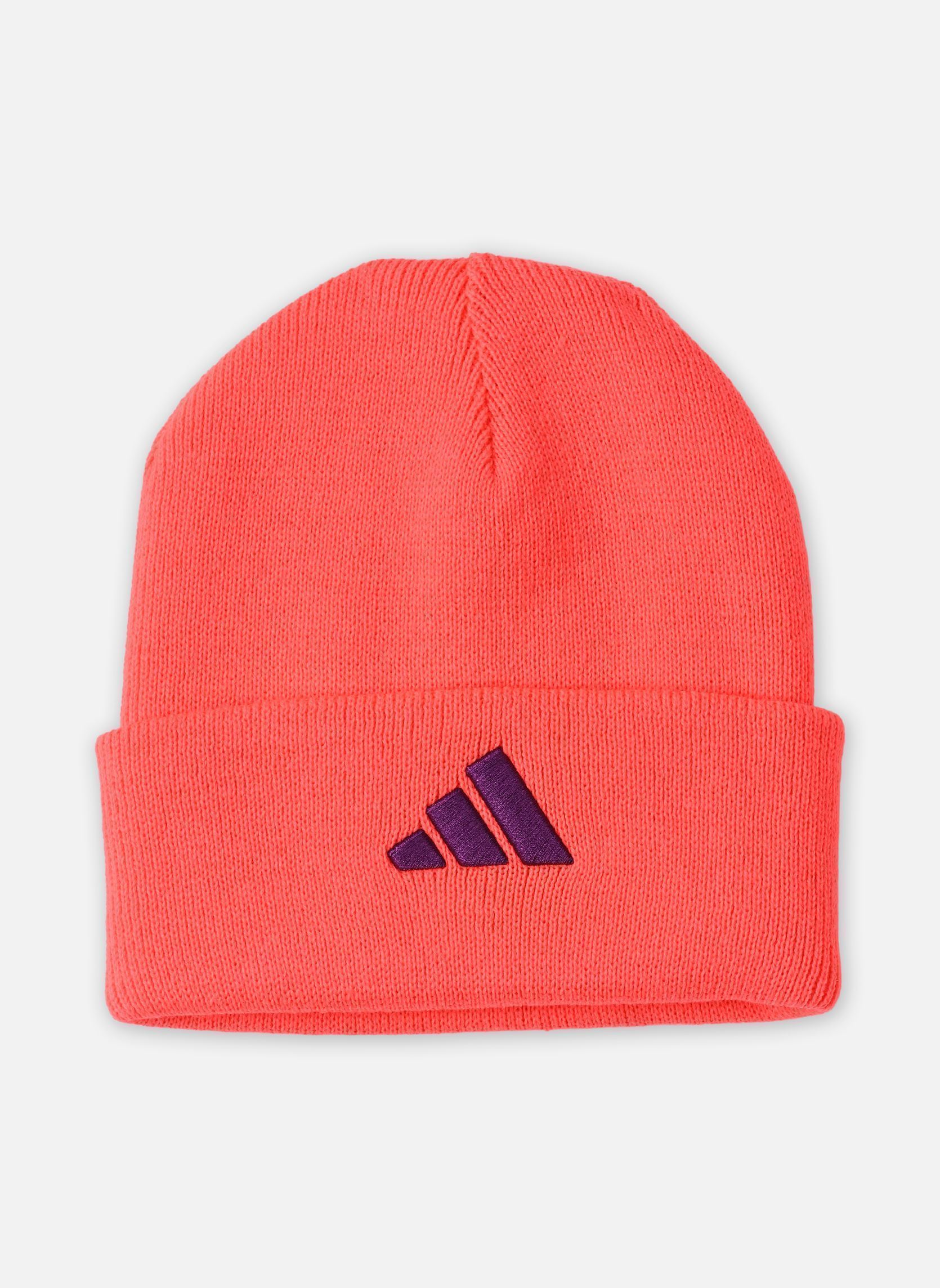Bonnets LK NEON BEANIE orange adidas sportswear Bonnets LK NEON BEANIE orange SOLAR TURBO