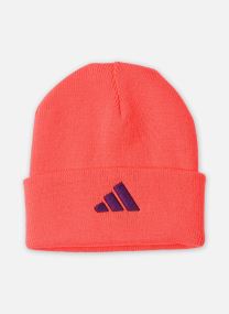 Bonnets LK NEON BEANIE orange