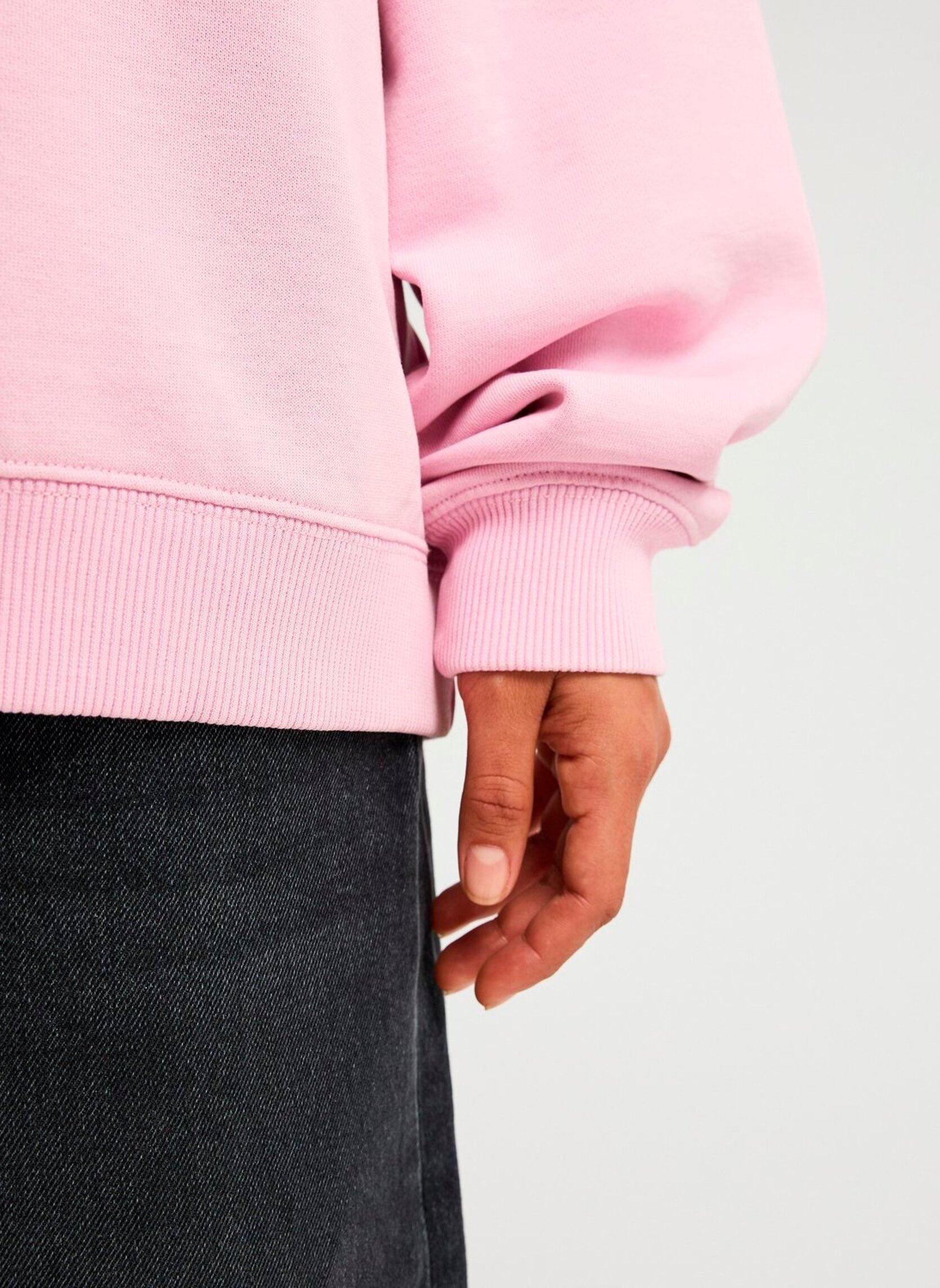 Sweatshirts Lineup Oversize femme rose Roxy Sweatshirts Lineup Oversize femme rose PINK LAVENDER