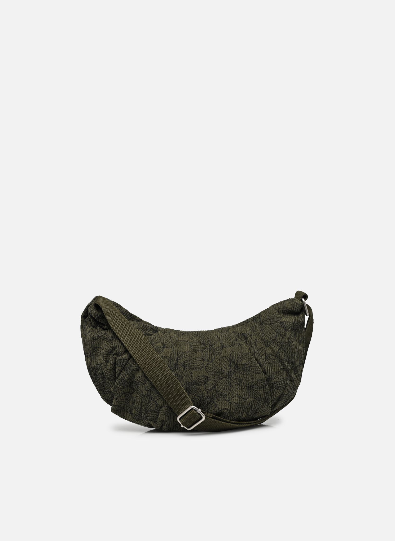 Umhängetaschen Neon Moon Print damen grün Roxy Umhängetaschen Neon Moon Print damen grün BEETLE