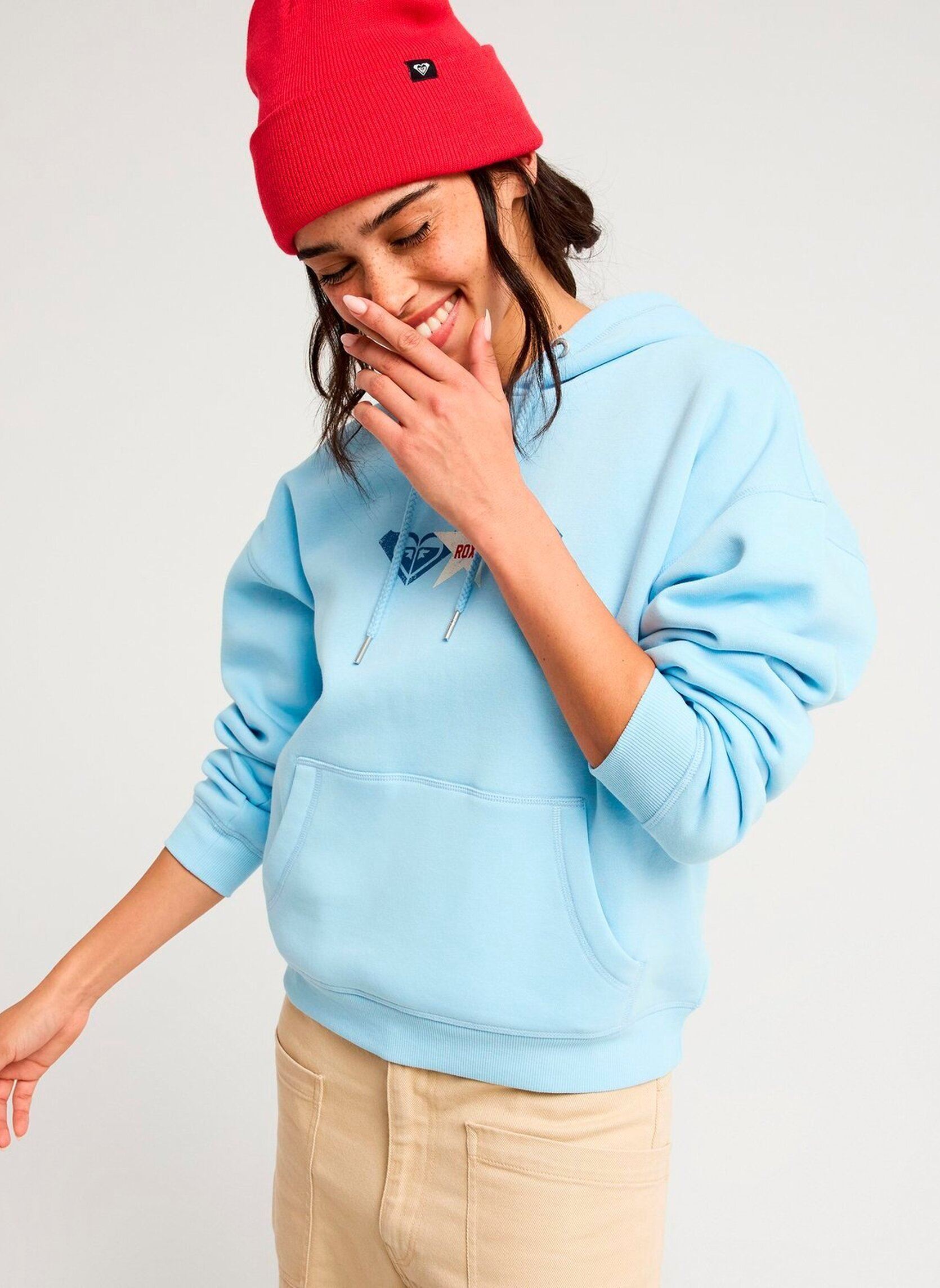 Sweatshirts à capuche Roxy Perfect Place Brushed EU - vue 2