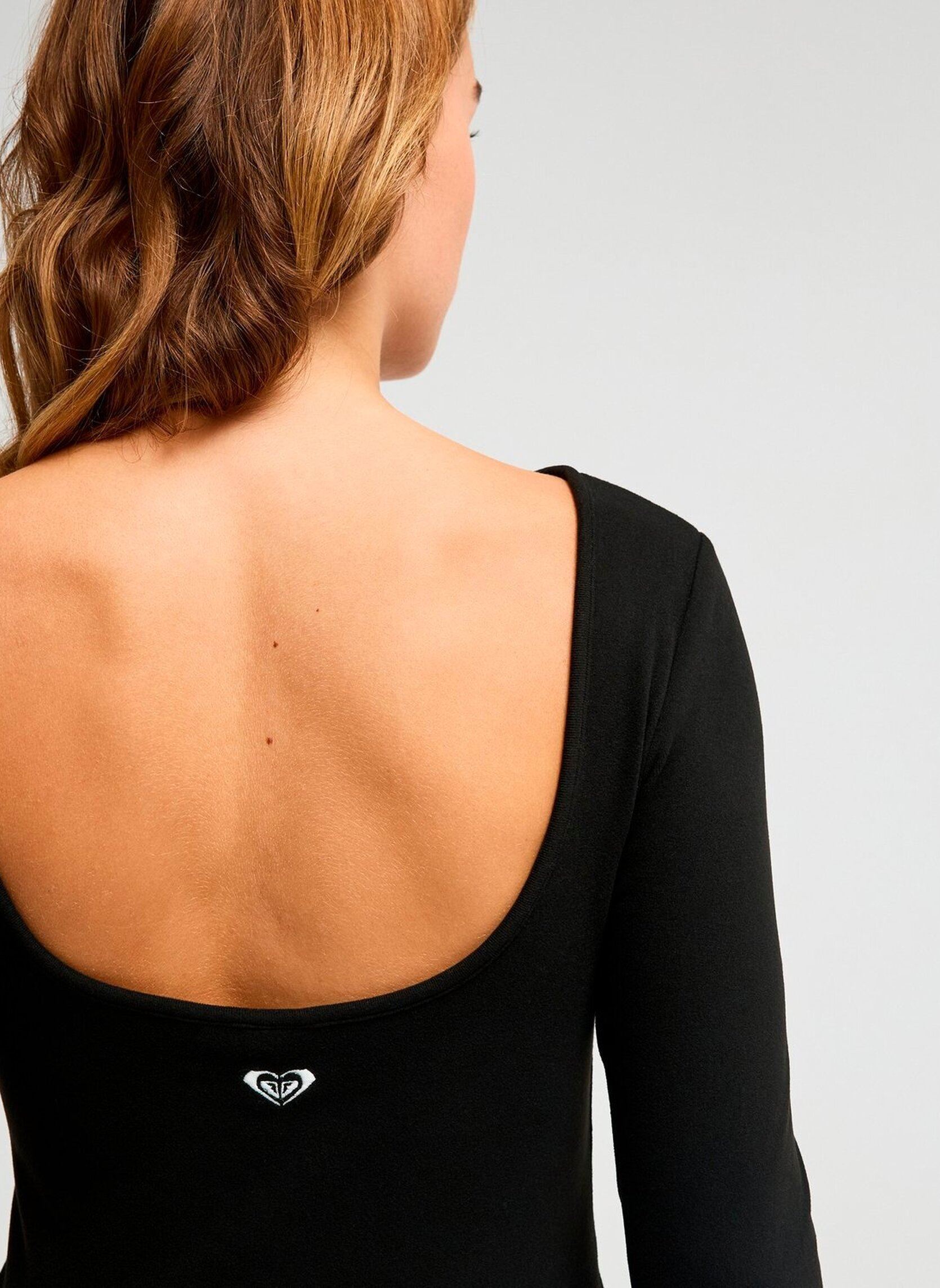 Tops Playa Queen dames zwart Roxy Tops Playa Queen dames zwart ANTHRACITE
