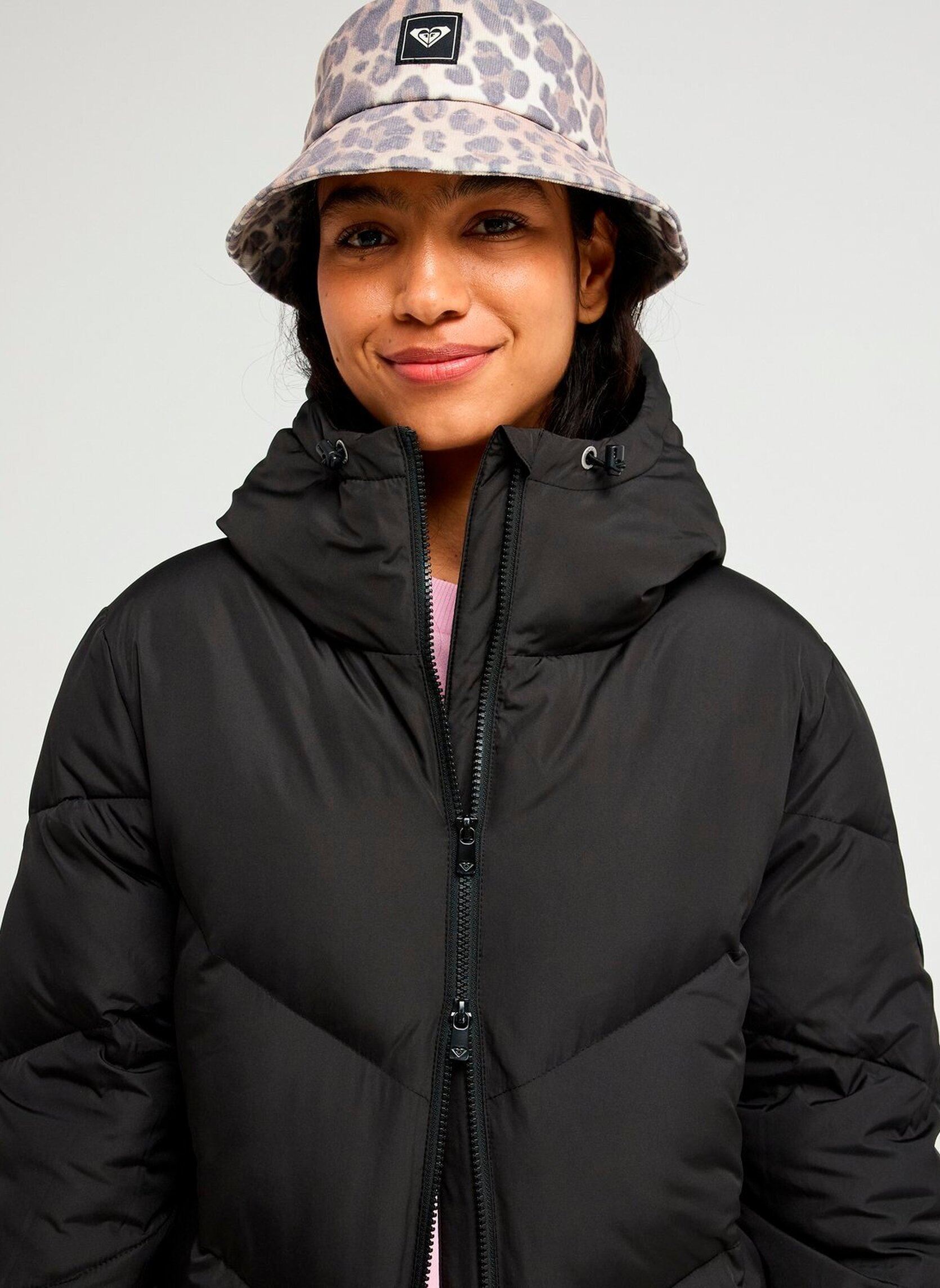 Doudounes Shadow Wave femme noir Roxy Doudounes Shadow Wave femme noir ANTHRACITE