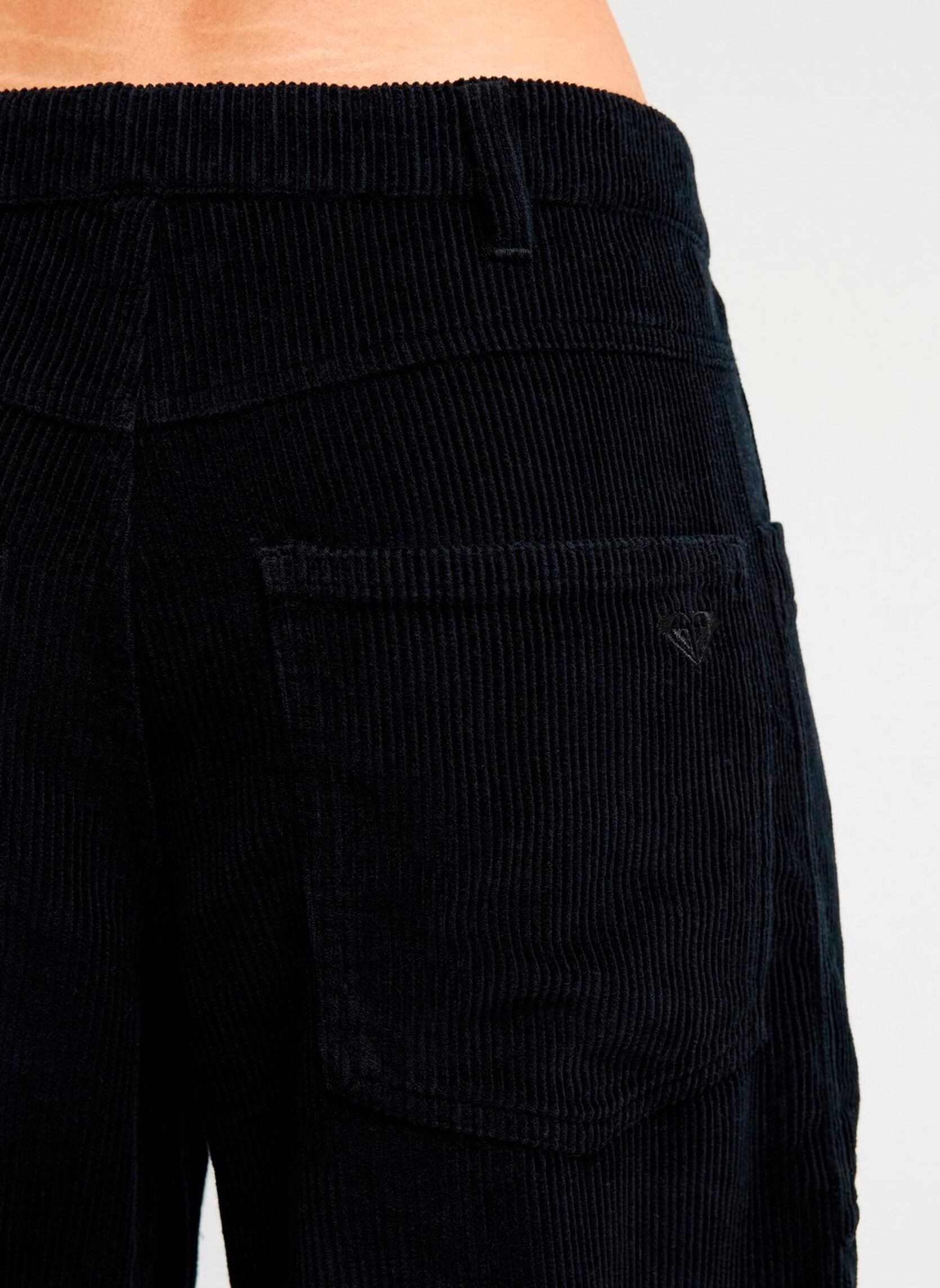 Pantalons Sky Is High femme noir Roxy Pantalons Sky Is High femme noir ANTHRACITE