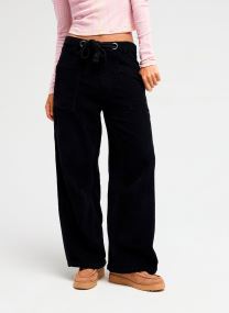 Pantalons Sky Is High femme noir