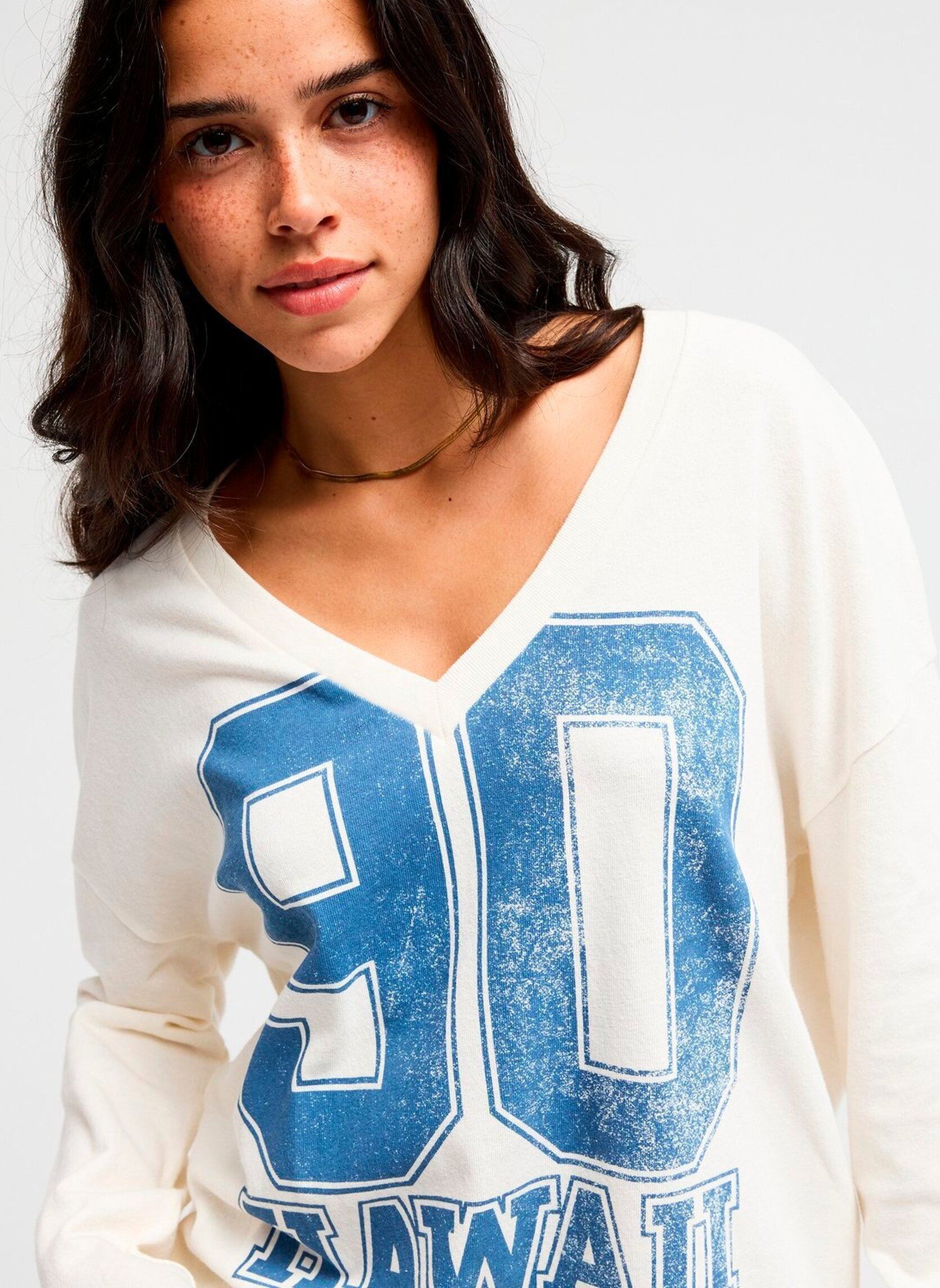 Tee-shirts Sport Is Deep femme blanc Roxy Tee-shirts Sport Is Deep femme blanc COCONUT MILK