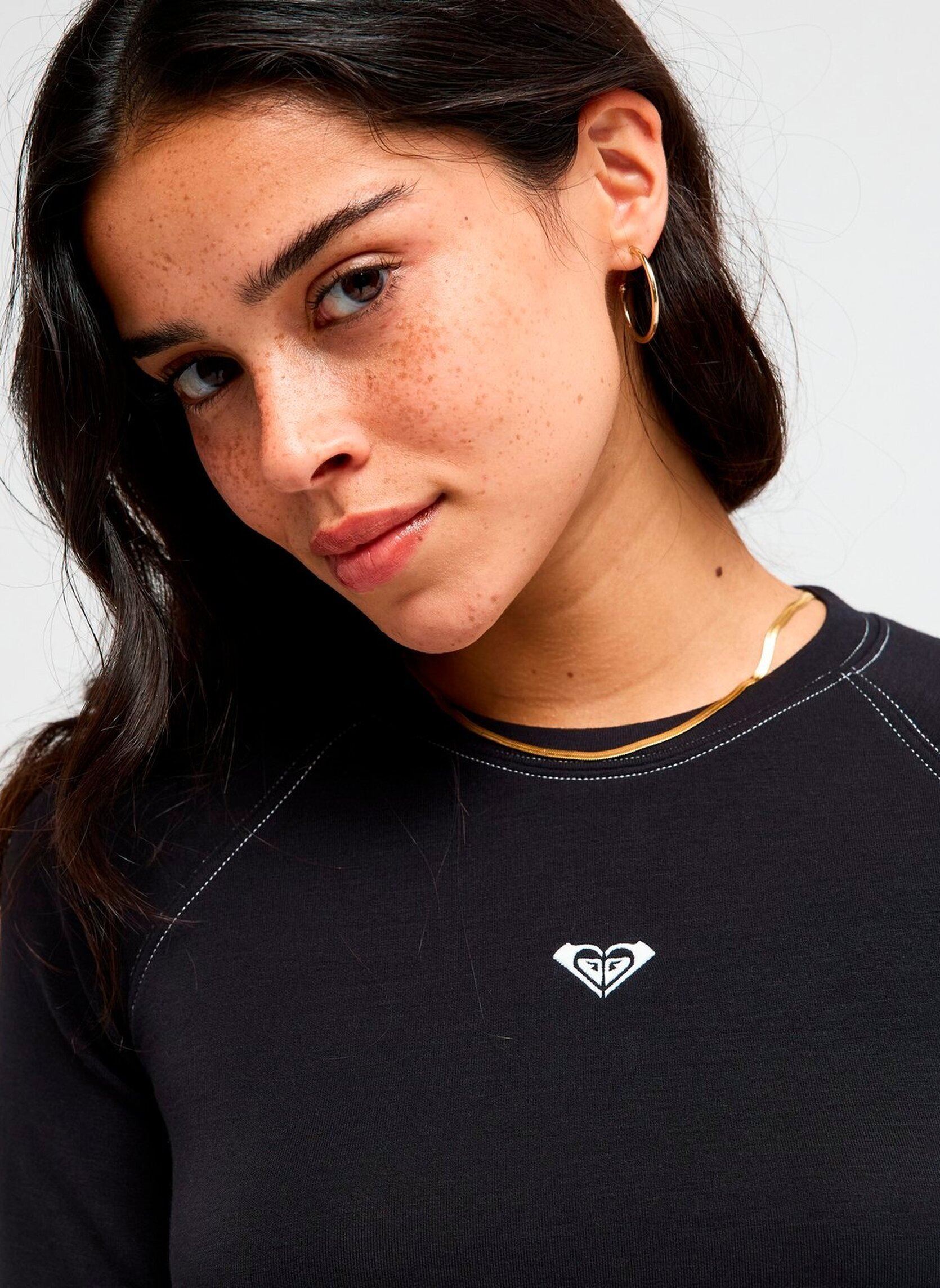 Jurken Starlight dames zwart Roxy Jurken Starlight dames zwart ANTHRACITE