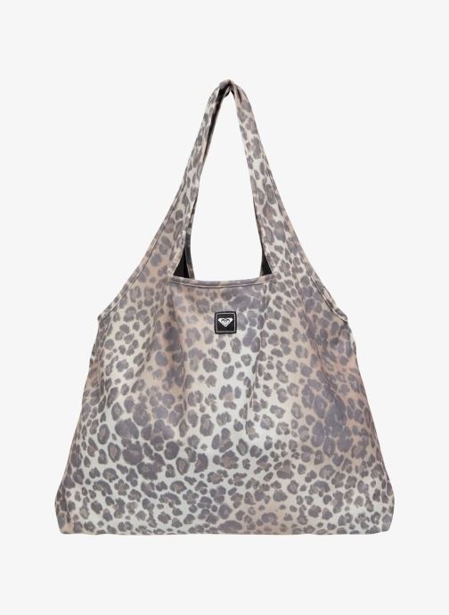 Roxy Shopper Sundazed Cord Tote damen beige