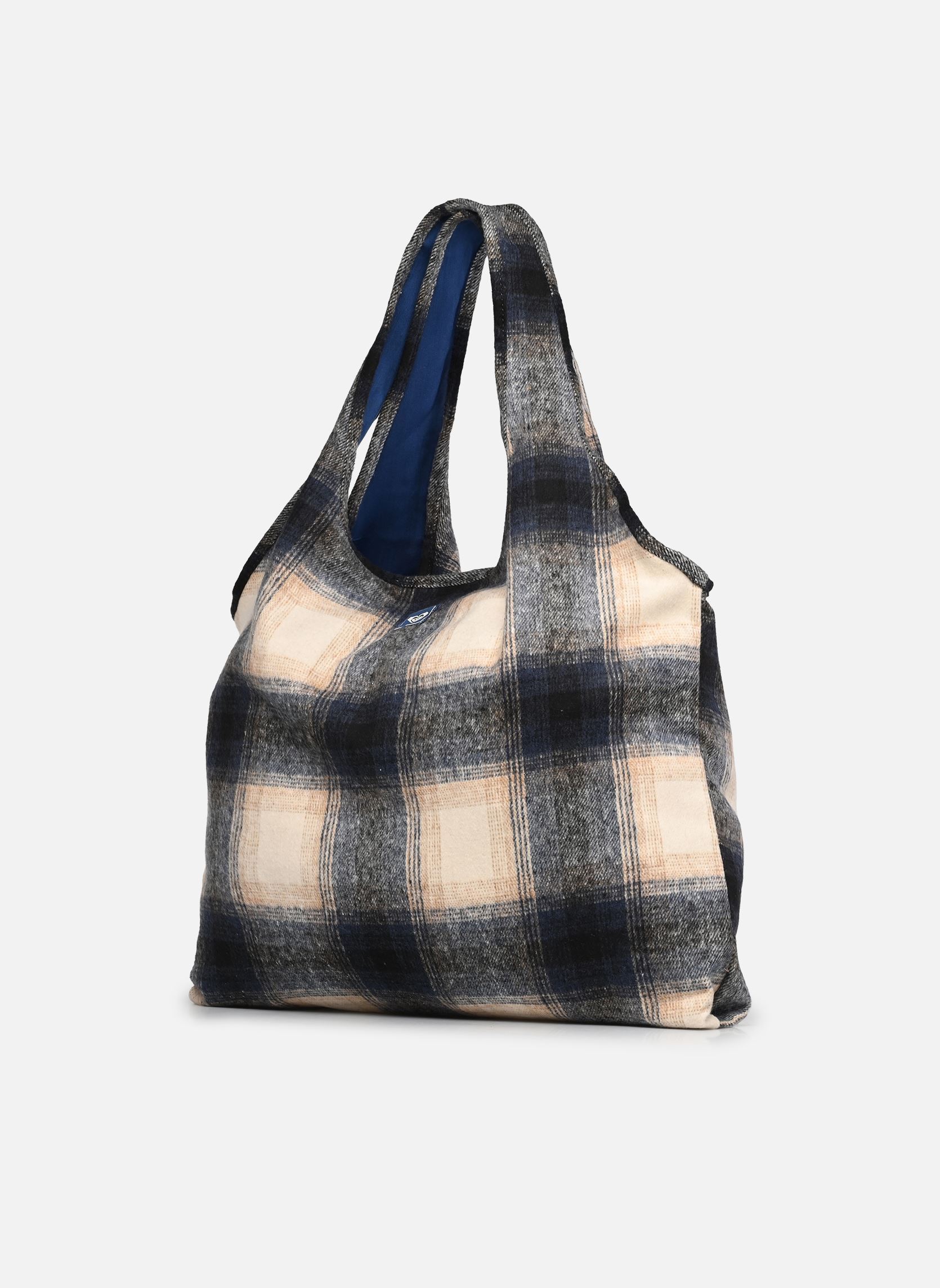 Shopper Sundazed Flannel damen blau Roxy Shopper Sundazed Flannel damen blau DUTCH BLUE